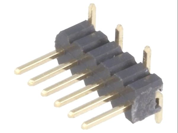 DS1031-03-1*6P8BS-3-1-1 electronic component of Connfly