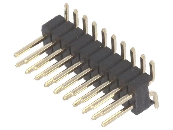 DS1031-08-2*10P8BS-4-1 electronic component of Connfly