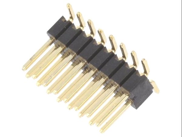 DS1031-08-2*8P8BS-4-1 electronic component of Connfly