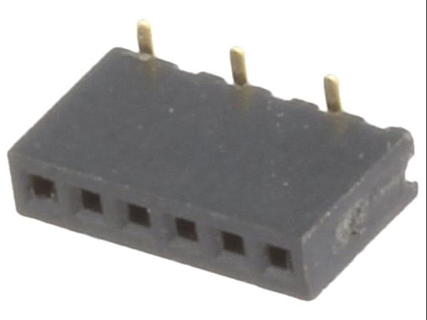 DS1065-02-1*6S8BS1 electronic component of Connfly