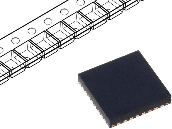 LPC1112FHN33/101 electronic component of NXP