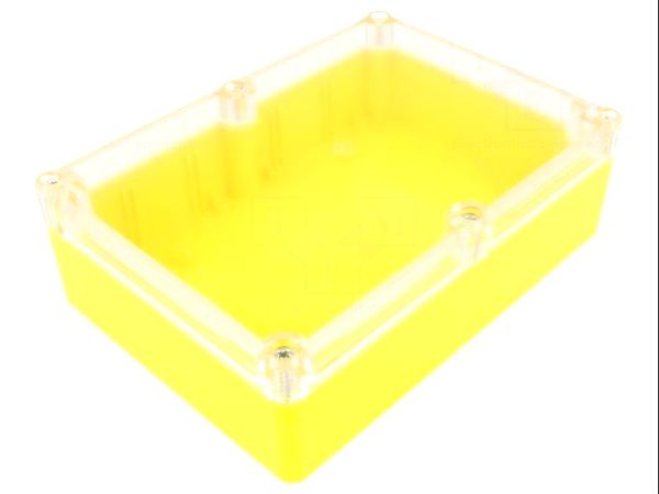 Z74H YELLOW electronic component of Kradex