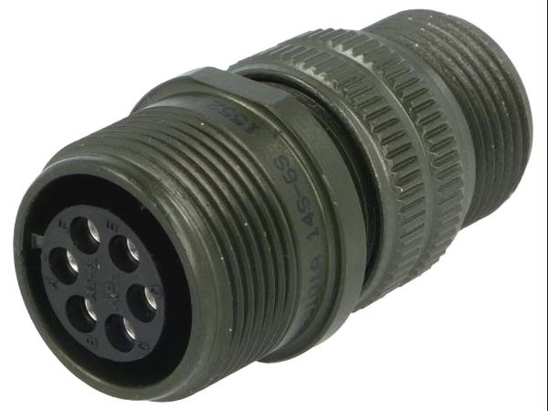 DS3101A14S-6S electronic component of Amphenol