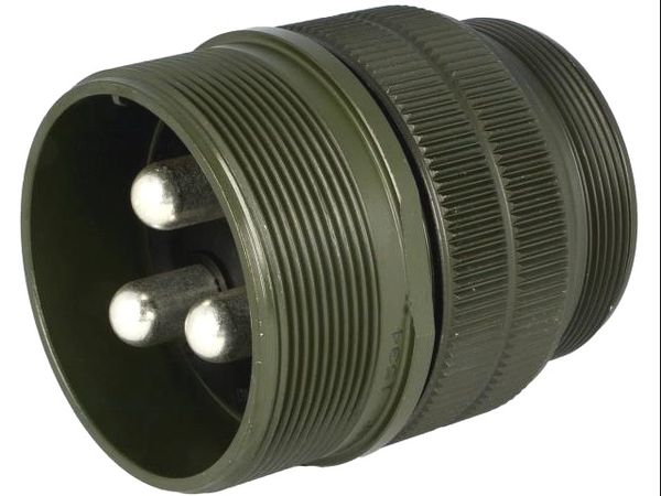 DS3101A36-4P electronic component of Amphenol