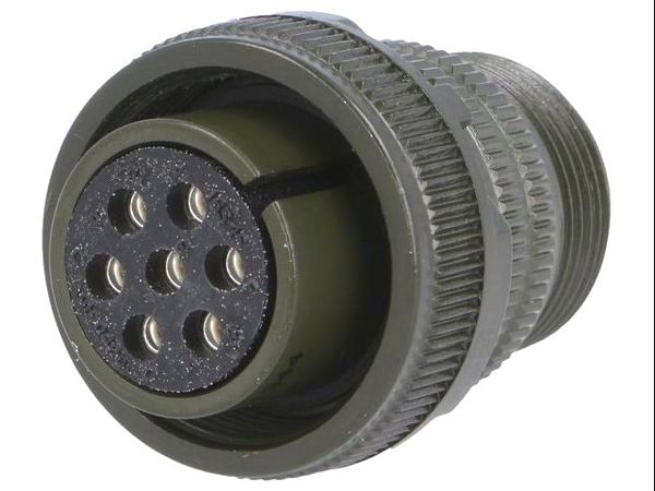 DS3106A16S-1S electronic component of Amphenol