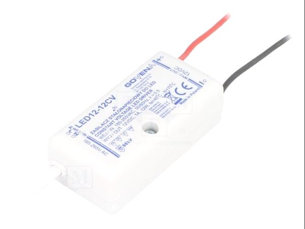 Z-LED-12W-12CV electronic component of Govena