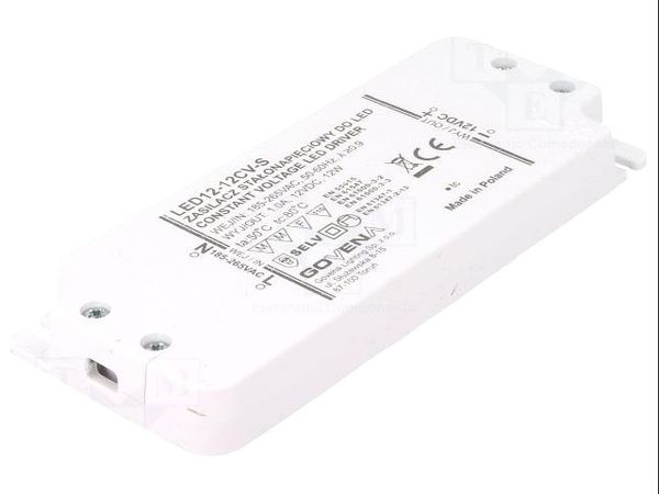 Z-LED-12W-12CV-SLIM electronic component of Govena