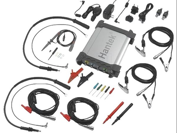 DSO3064-KIT-IV electronic component of Hantek