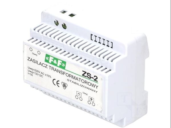 ZS-2 electronic component of F&F
