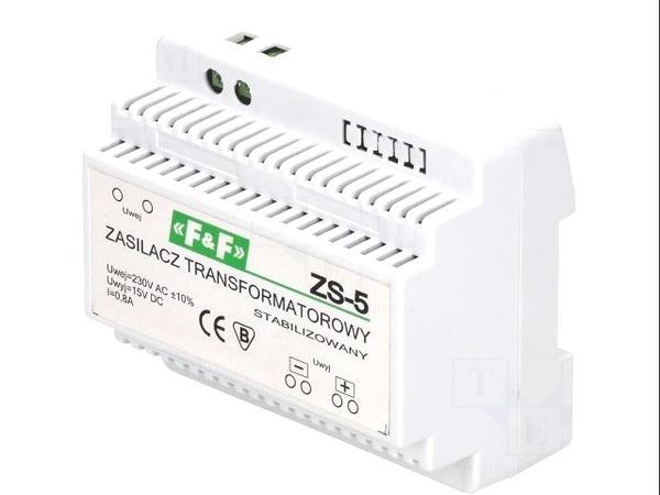 ZS-5 electronic component of F&F