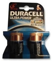 15035031 M3 C 2PK electronic component of Duracell