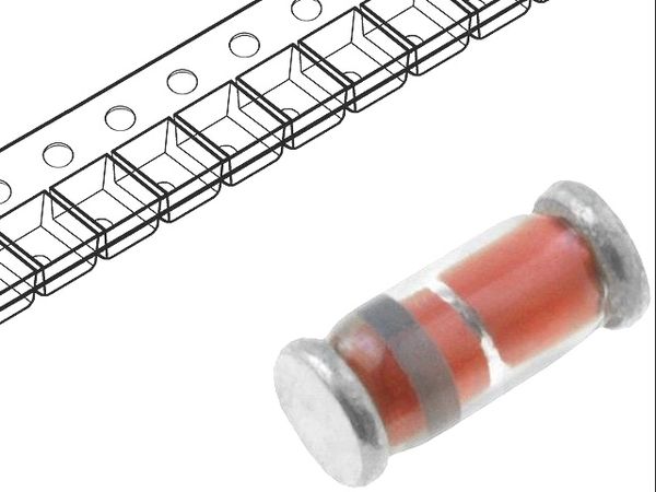 LS4448 electronic component of Diotec