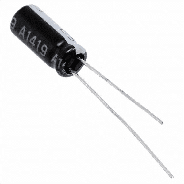 50PK10MEFC5X11 electronic component of Rubycon