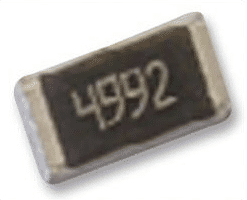 LHVC1206-100KFT5 electronic component of TT Electronics