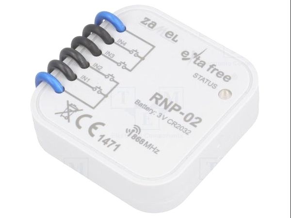 RNP-02 electronic component of Zamel