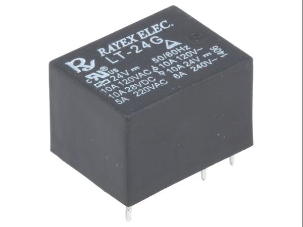 LT-24G electronic component of Rayex