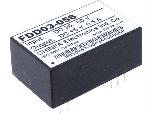 FDD03-05S electronic component of Chinfa