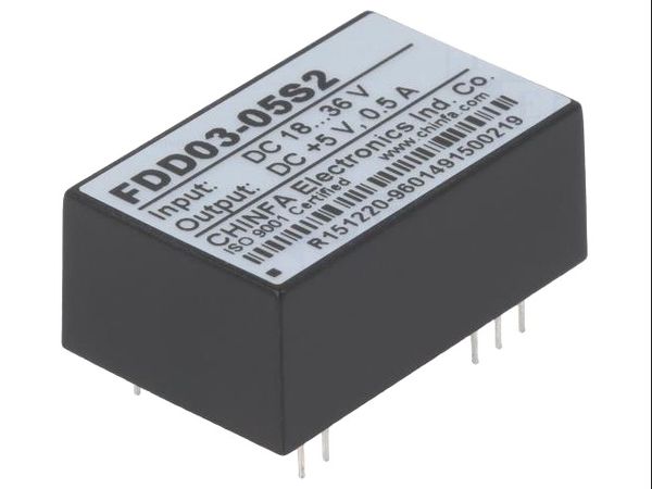 FDD03-05S2 electronic component of Chinfa