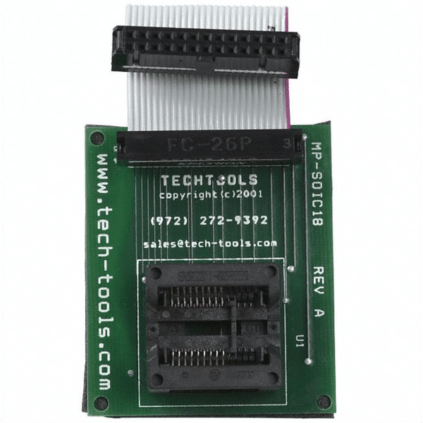 MP-SOIC18 electronic component of Techtools