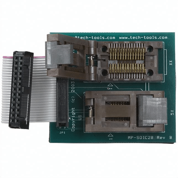 MP-SOIC28 electronic component of Techtools