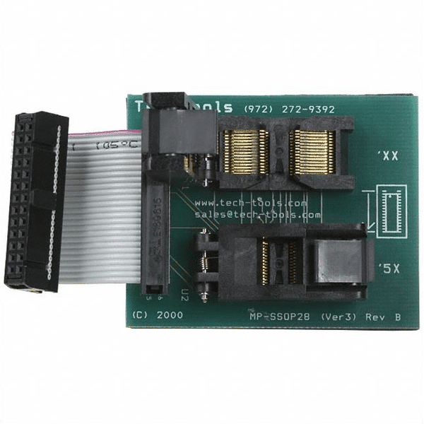 MP-SSOP28 electronic component of Techtools