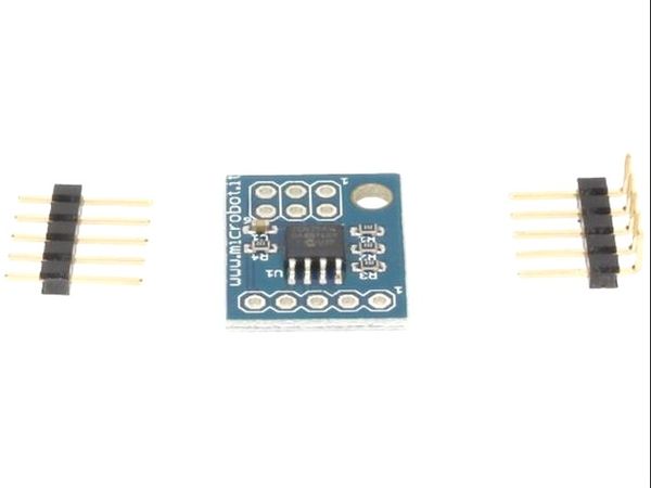 MR003-001.2 electronic component of Microbot