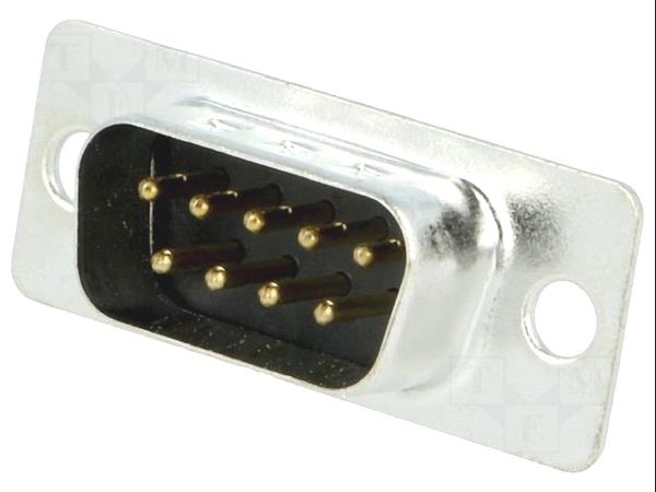 MHDD9-M-T-B-S electronic component of MH Connectors