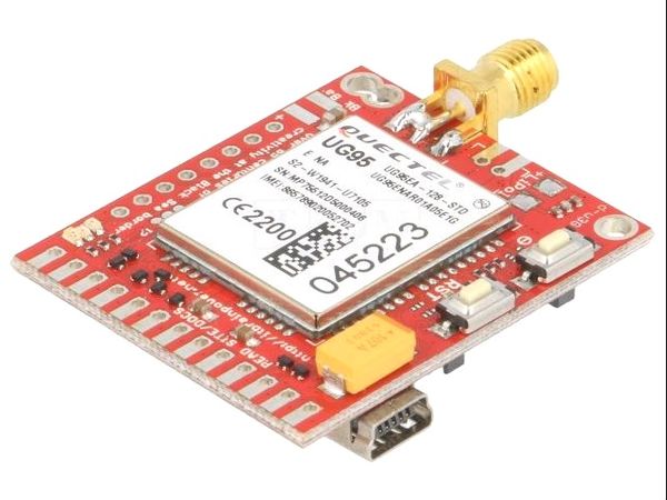 DU3G113#SMA-EUR electronic component of R&D Software Solutions