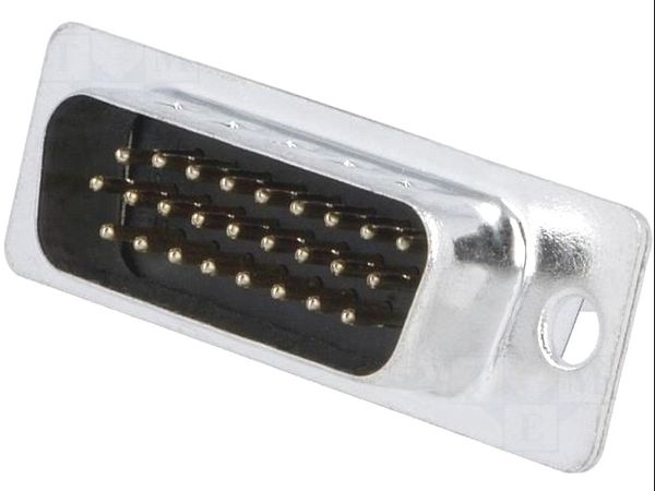 MHHDS26-M-T-B-S electronic component of MH Connectors