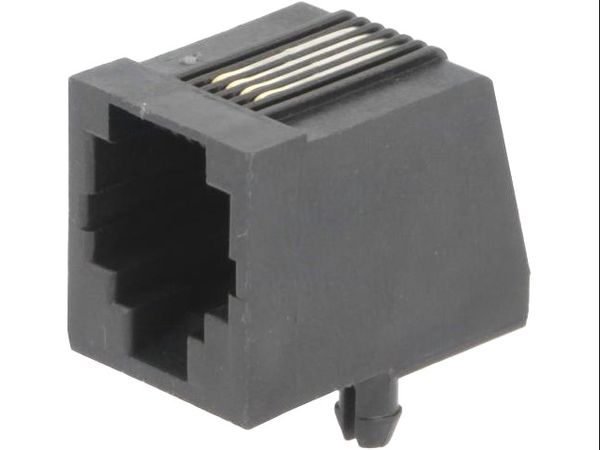 MHRJJ64NFRA electronic component of MH Connectors