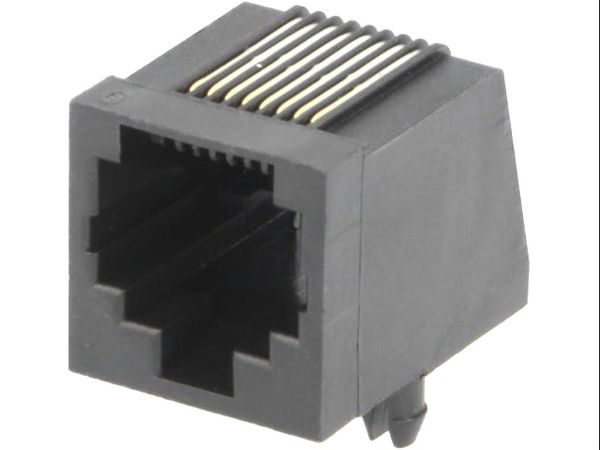 MHRJJ88NFRA electronic component of MH Connectors