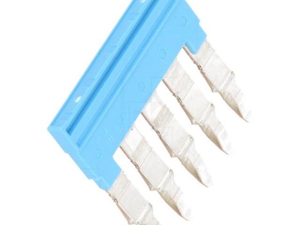 1528140000 ZQV 4N/5 BL DIN Rail Terminal Blocks