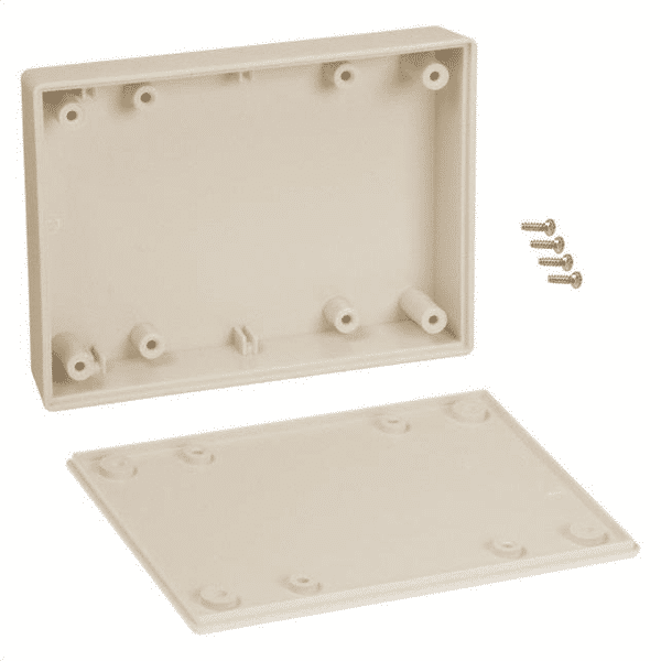 031I,AL electronic component of SERPAC