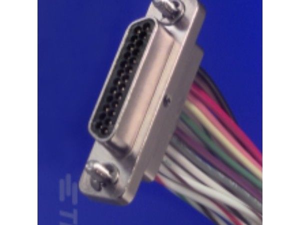 1532203-2 D-Sub Micro-D Connectors
