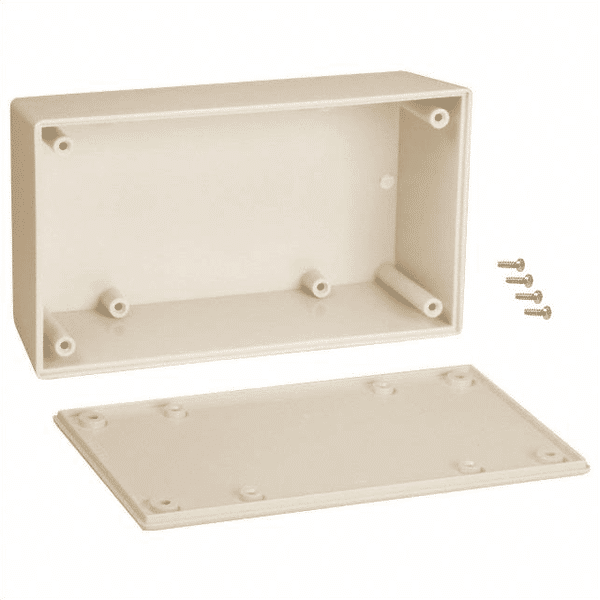 053,AL electronic component of SERPAC