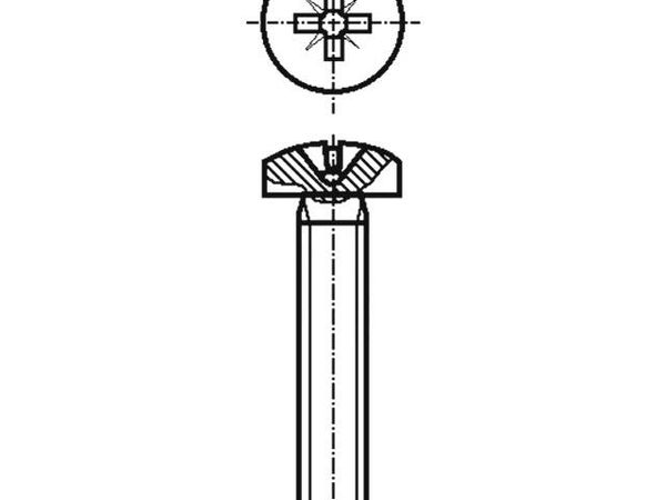1538756 Screws & Fasteners