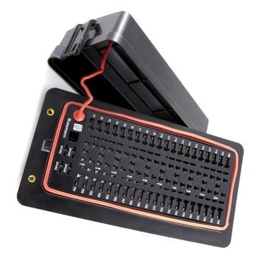 15401-2-0-1-0A Fuse Holder