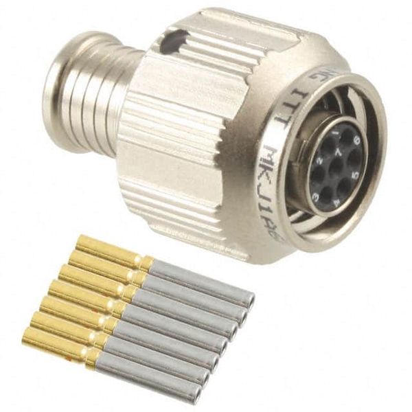 155121-0002 electronic component of ITT