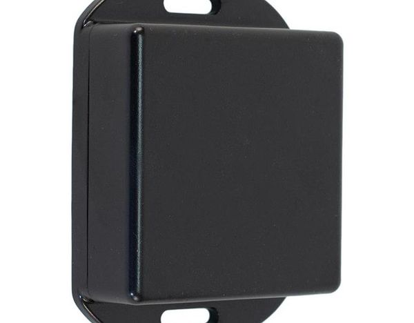 1551WTFLBK Enclosures, Boxes & Cases