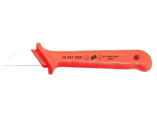 15-521-VDE electronic component of Bernstein