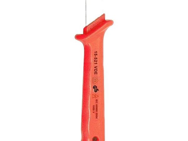 15-521-VDE Wire Stripping & Cutting Tools