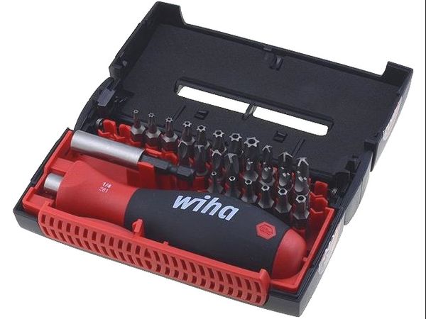 09393 electronic component of Wiha International