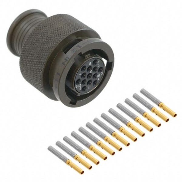 155325-1000 electronic component of ITT