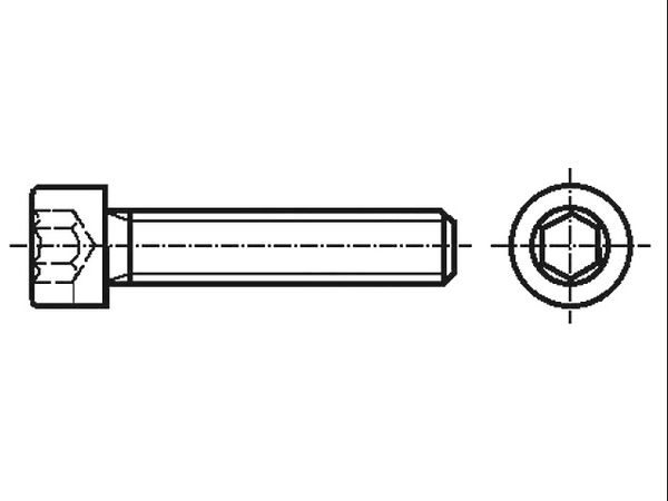 1000071 electronic component of Bossard