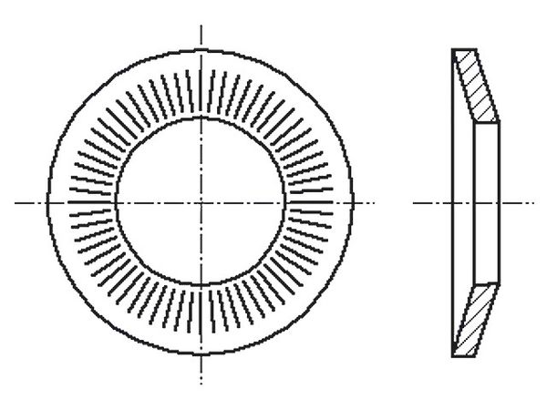 1558595 electronic component of Bossard