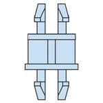 10040 electronic component of Heyco