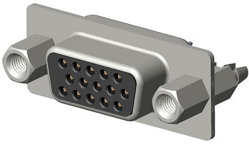 10090929-S154VLF electronic component of Amphenol