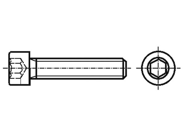 1000187 electronic component of Bossard