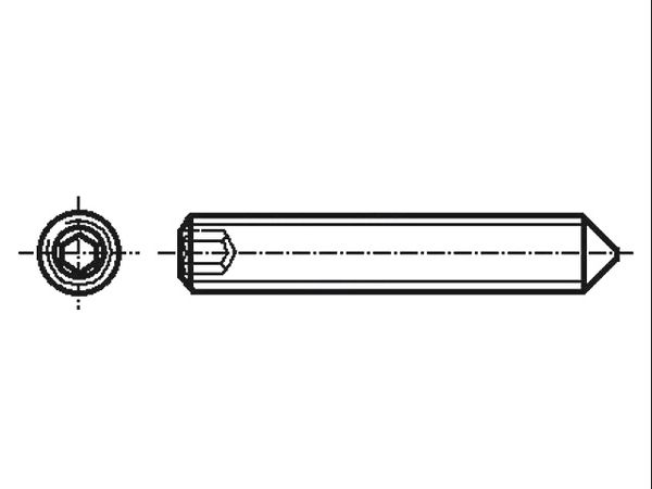 1035703 electronic component of Bossard