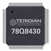 78Q8430-100CGT/F electronic component of TERIDIAN